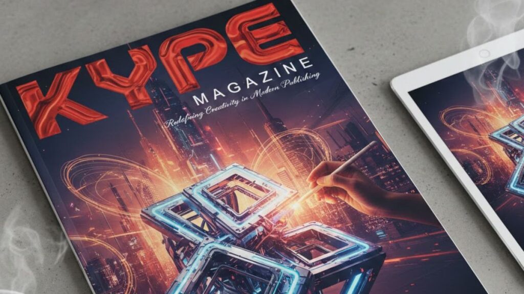 Kype Magazine