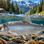Mountain Whitefish: Complete Guide to Habitat, Fishing Techniques, and Identification