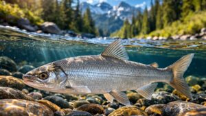 mountain whitefish
