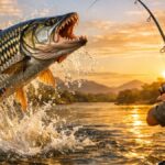 Tigers Fishing: The Ultimate Guide to Techniques, Locations, and Success Strategies